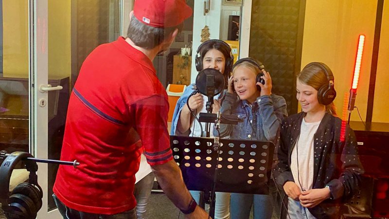 Erfahrener Musikproduzent in Köln-Deutz