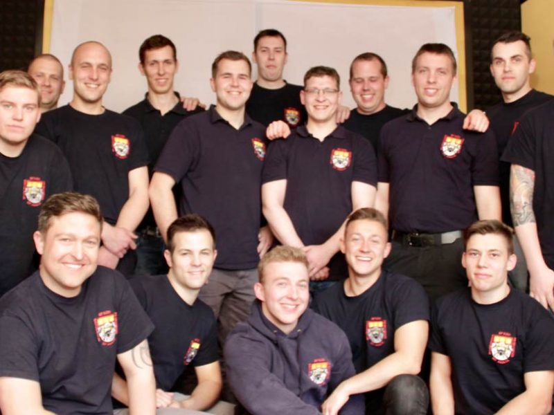 Team-Event im Tonstudio Köln