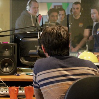 Erfahrene Musikproduzenten für euer Event im Tonstudio in Köln