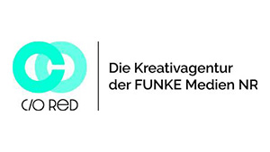 c:o red_300 c/o red - Die Kreativagentur der Funke Medien NRW